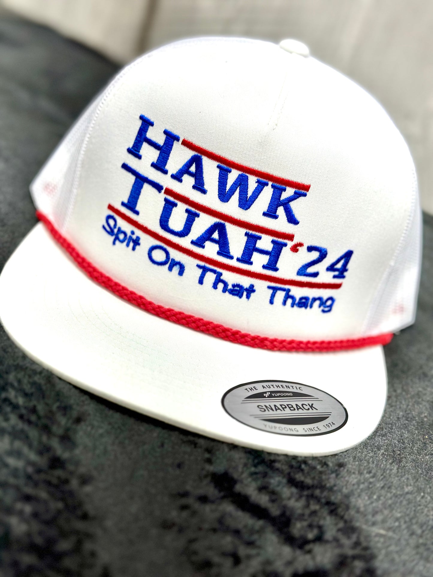 Hawk Tuah Hat