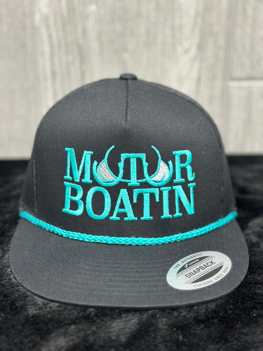 Motor Boatin Hat