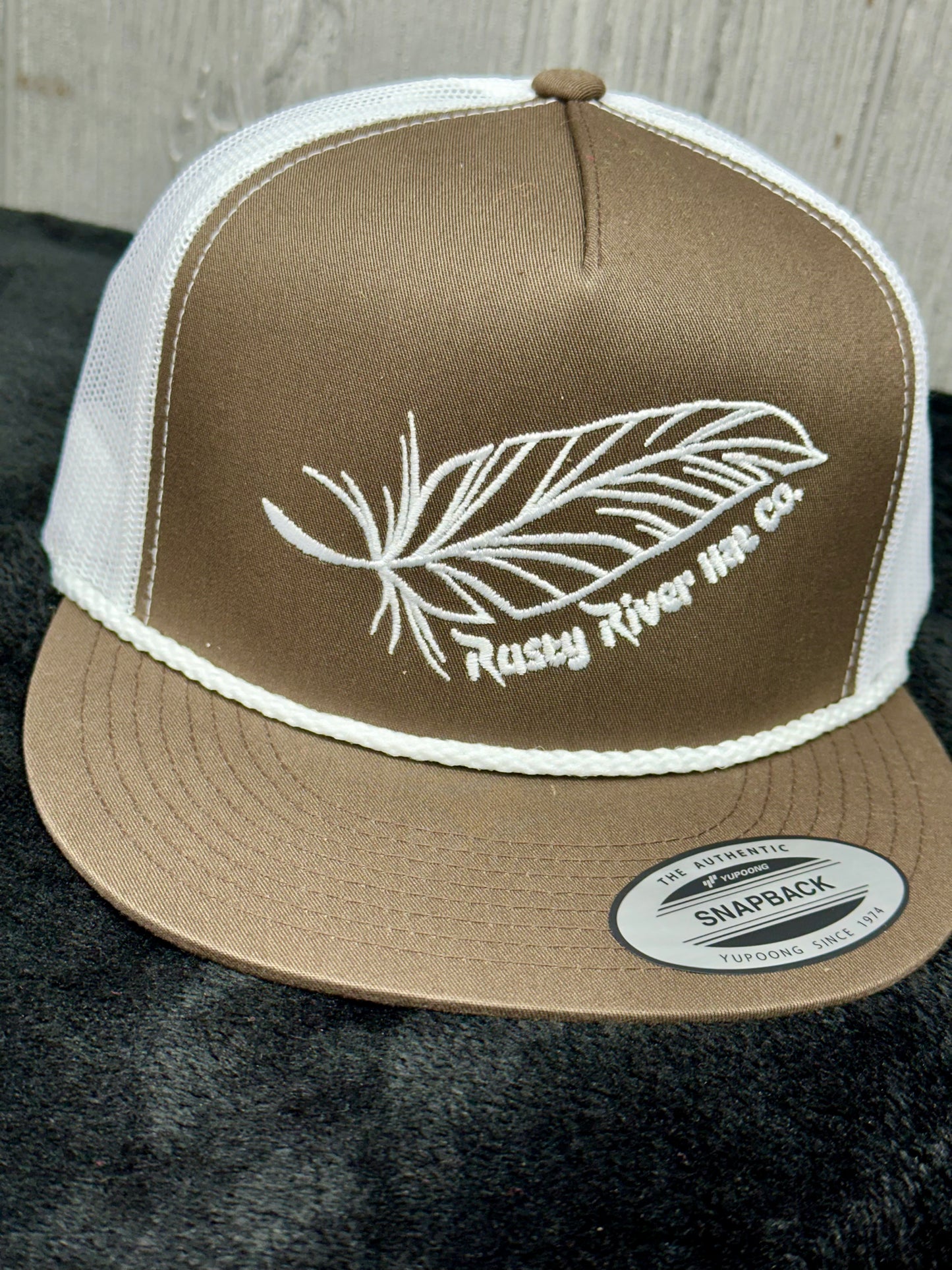 RR Feather Brown